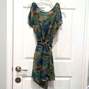 100% Silk Dress